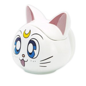 SAILOR MOON Artemis tazza 3D